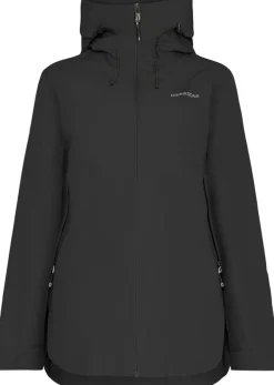 Didriksons Women's Tilde Jacket Black