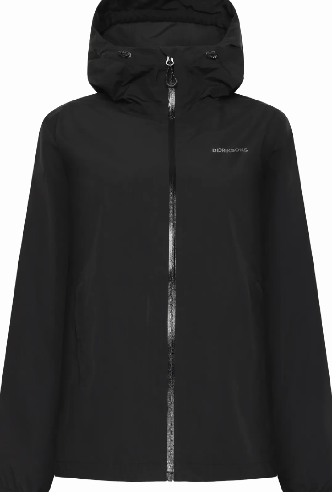 Didriksons Women's Varja Jacket 2 Black