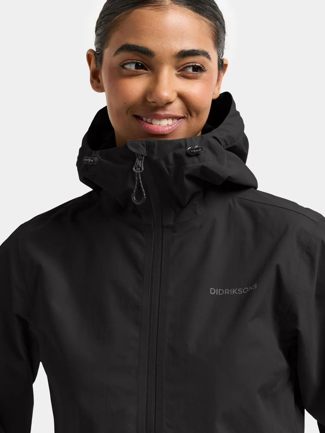 Didriksons Women's Varja Jacket 2 Black