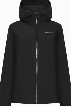 Didriksons Women's Varja Jacket 2 Black