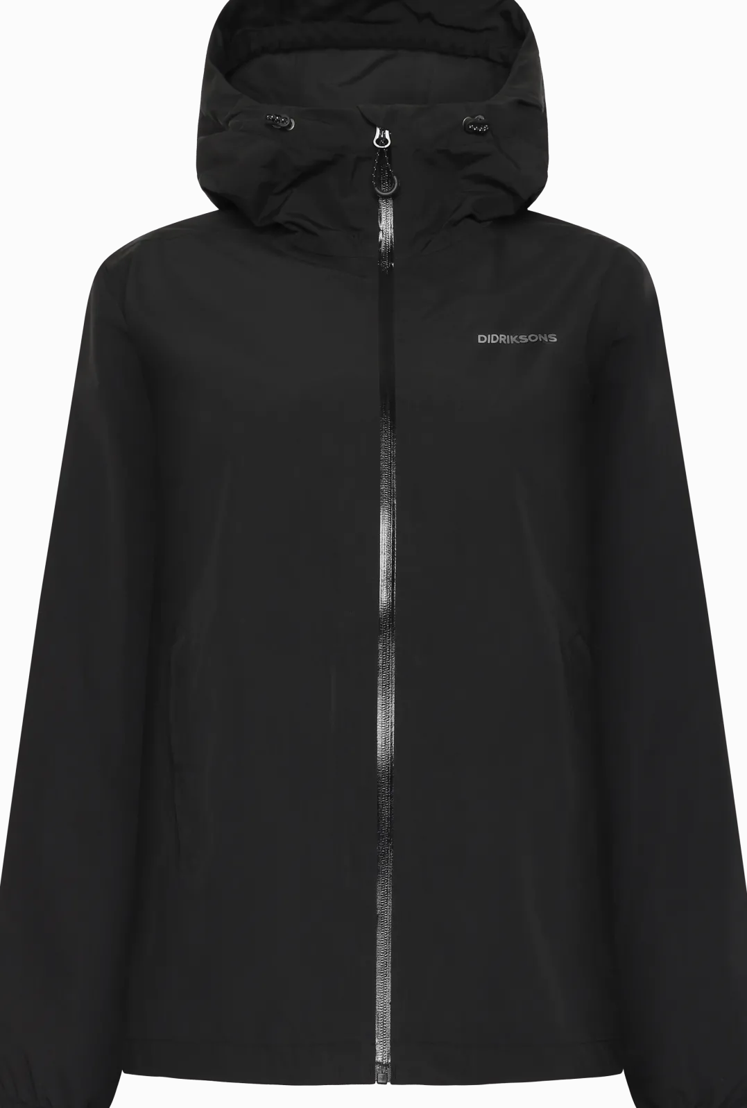 Didriksons Women's Varja Jacket 2 Black