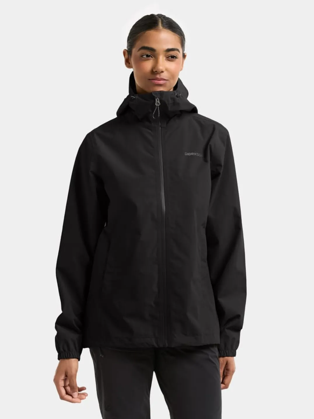 Didriksons Women's Varja Jacket 2 Black