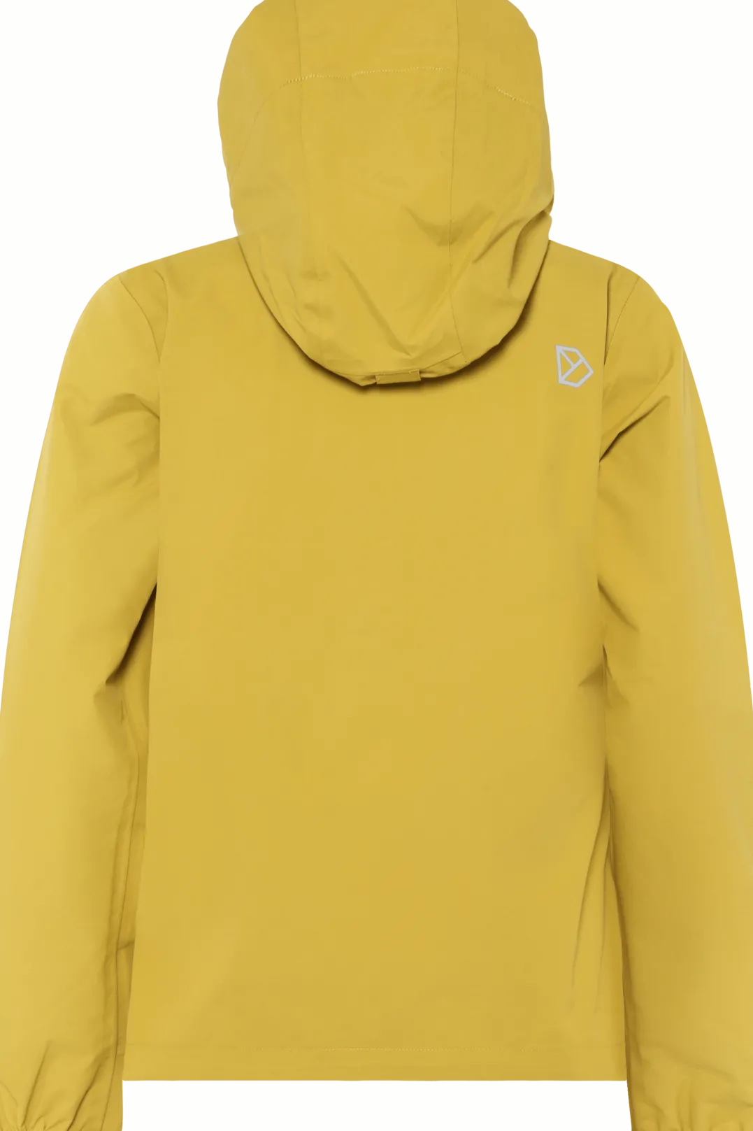 Didriksons Women's Varja Jacket 2 Yellow Pollen