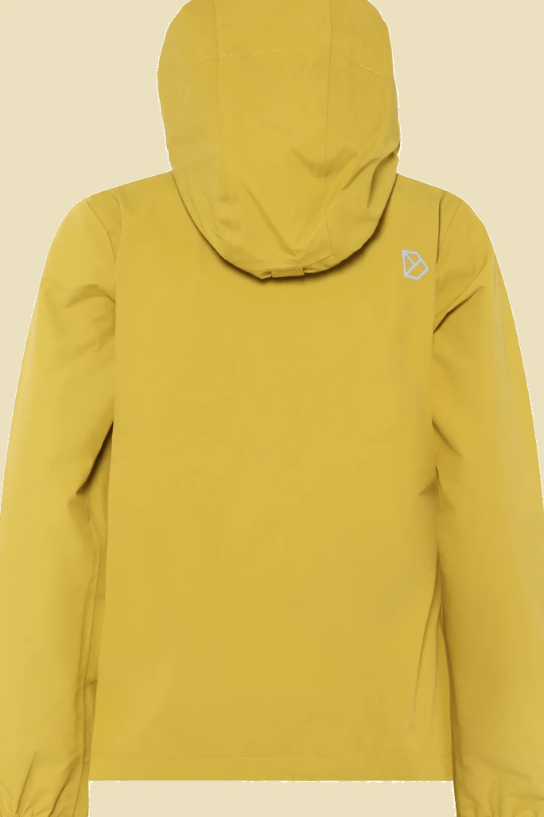 Didriksons Women's Varja Jacket 2 Yellow Pollen