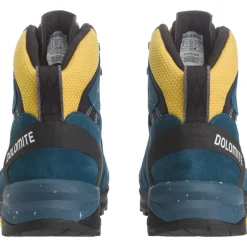 Dolomite Dol Shoe M'S Crodarossa Leather High Gtx Legion Blue