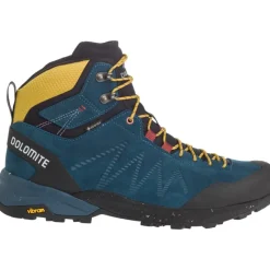 Dolomite Dol Shoe M'S Crodarossa Leather High Gtx Legion Blue