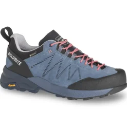 Dolomite Dol Shoe W'S Crodarossa Leather Gtx Denim Blue