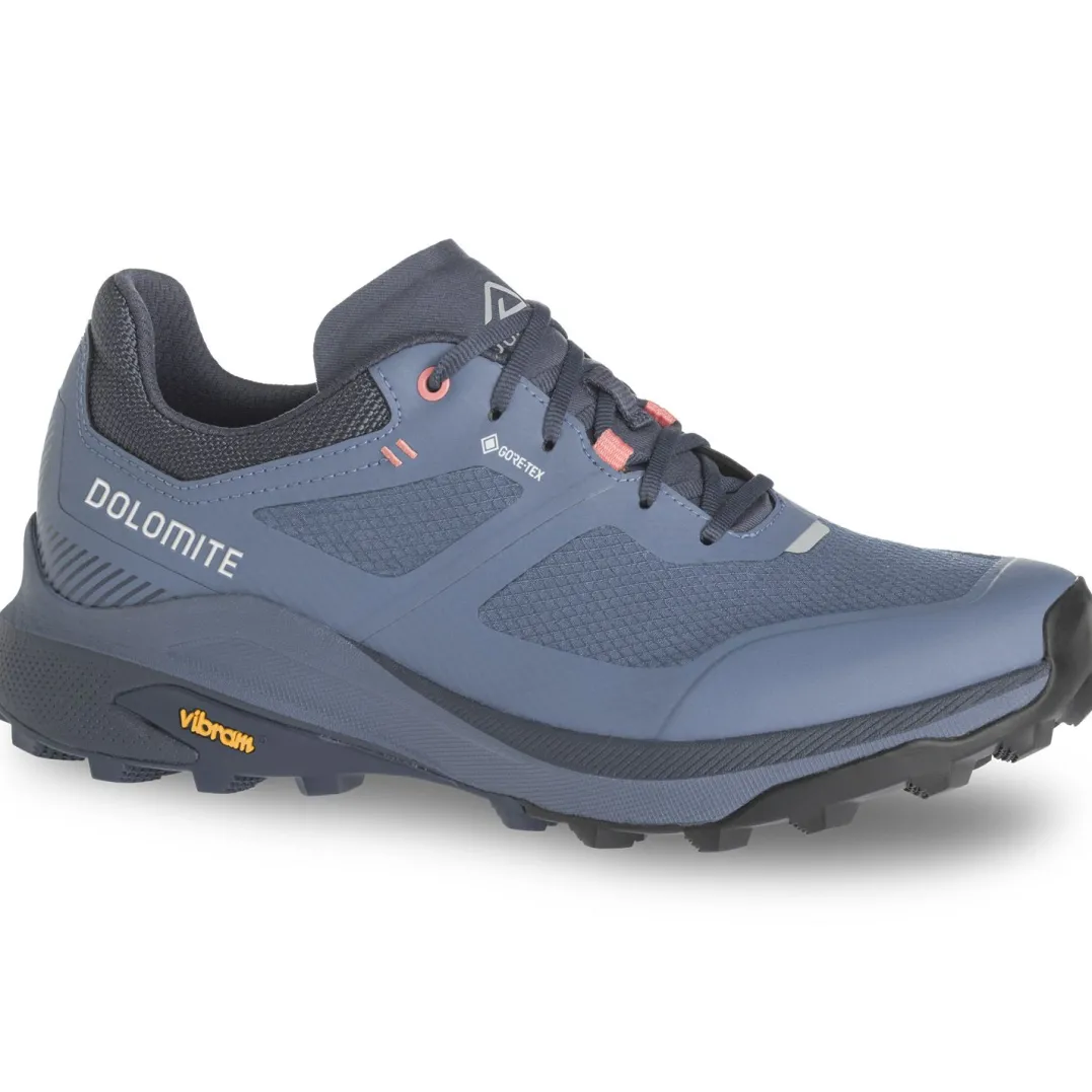 Dolomite Dol Shoe W'S Nibelia Gtx Denim Blue