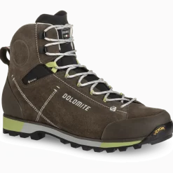 Dolomite Men's 54 Hike Evo GORE-TEX Mud Green/green