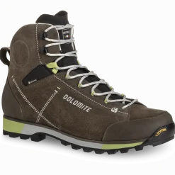 Dolomite Men's 54 Hike Evo GORE-TEX Mud Green/green