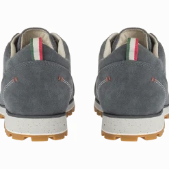 Dolomite Men's 54 Low Evo Gunmetal Grey/Canapa Beige