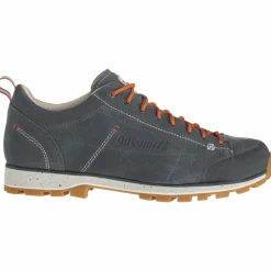 Dolomite Men's 54 Low Evo Gunmetal Grey/Canapa Beige