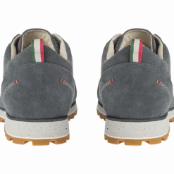 Dolomite Men's 54 Low Evo Gunmetal Grey/Canapa Beige