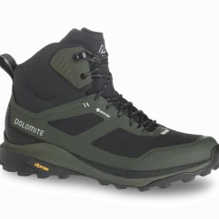 Dolomite Men's Nibelia High GORE-TEX Olive Green