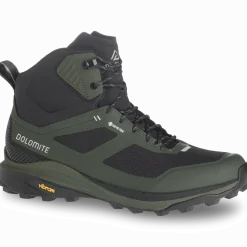 Dolomite Men's Nibelia High GORE-TEX Olive Green