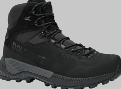 Dolomite Men's Vernale Leather High GORE-TEX Black