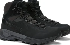 Dolomite Men's Vernale Leather High GORE-TEX Black