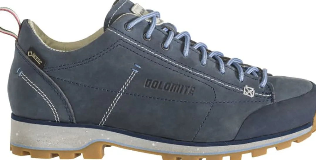 Dolomite Women's 54 Low FG Evo Gore-Tex Blue