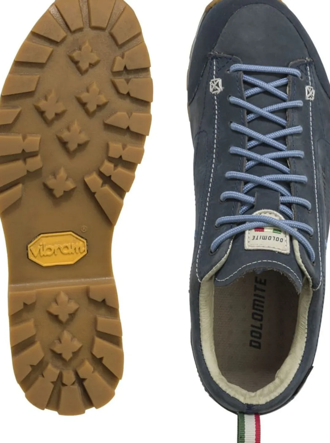 Dolomite Women's 54 Low FG Evo Gore-Tex Blue