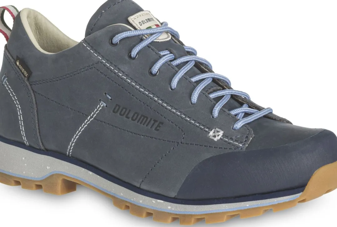 Dolomite Women's 54 Low FG Evo Gore-Tex Blue