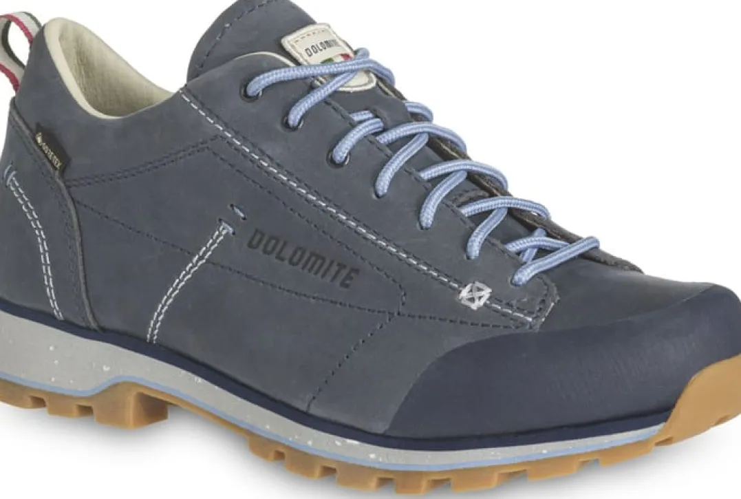 Dolomite Women's 54 Low FG Evo Gore-Tex Blue