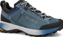 Dolomite Women's Vernale Hike Low Gtx Storm Blue