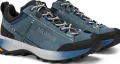 Dolomite Women's Vernale Hike Low Gtx Storm Blue
