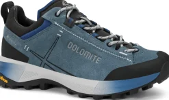 Dolomite Women's Vernale Hike Low Gtx Storm Blue