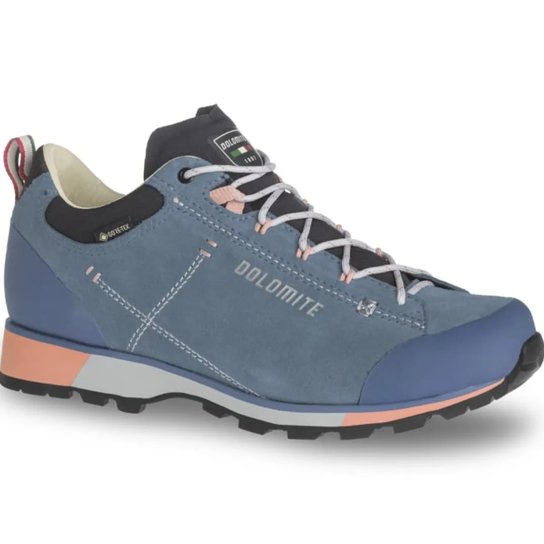 Dolomite Ws 54 Hike Low Evo Denim Blue