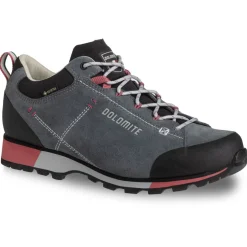 Dolomite W's 54 Hike Low Evo Gunmetal Grey