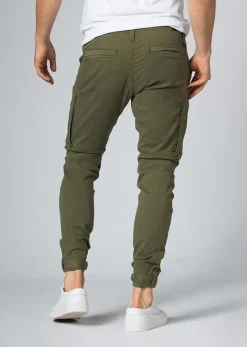 Duer Live Free Adventure Pant - Loden Green Loden Green