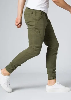 Duer Live Free Adventure Pant - Loden Green Loden Green