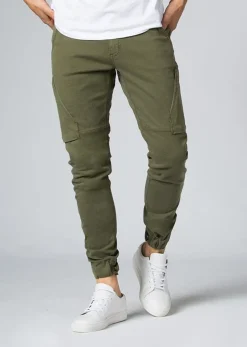 Duer Live Free Adventure Pant - Loden Green Loden Green