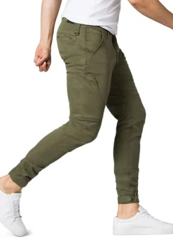 Duer Live Free Adventure Pant Loden Green