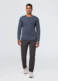 Duer Live Free Relaxed Adventure Pant Charcoal