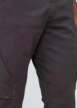 Duer Live Free Relaxed Adventure Pant Charcoal