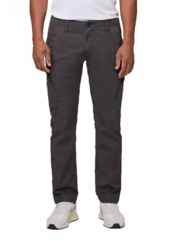 Duer Live Free Relaxed Adventure Pant Charcoal