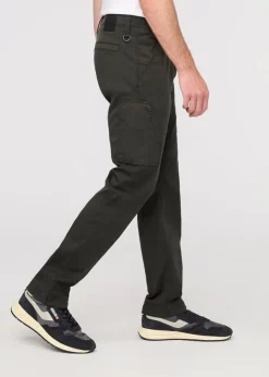 Duer Live Free Relaxed Adventure Pant Evergreen