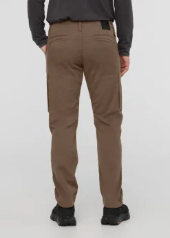 Duer Live Free Relaxed Adventure Pant Warm Sand
