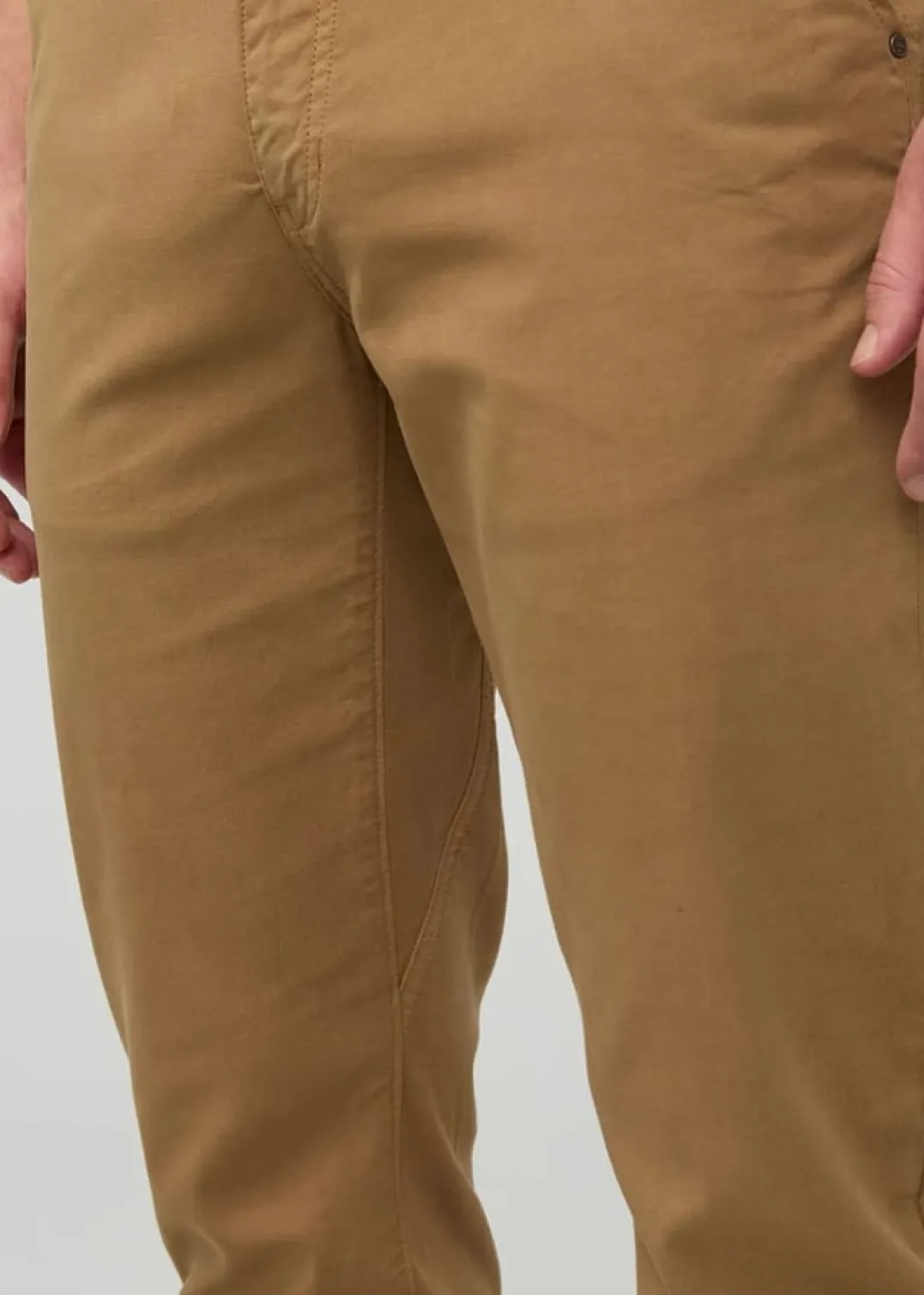 Duer Live Lite Traveller Pant Male Camel