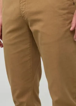 Duer Live Lite Traveller Pant Male Camel