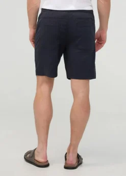 Duer Live Lite Traveller Short Male Navy