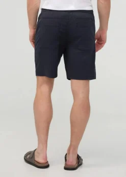 Duer Live Lite Traveller Short Male Navy