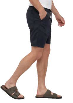 Duer Live Lite Traveller Short Male Navy