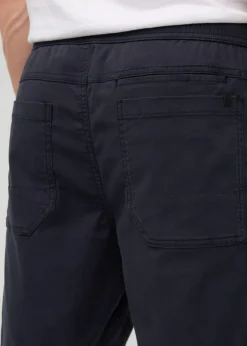 Duer Live Lite Traveller Short Male Navy