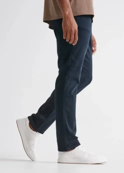 Duer No Sweat Pant Relaxed Navy