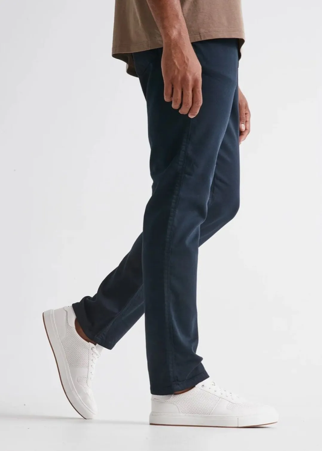 Duer No Sweat Pant Relaxed Navy