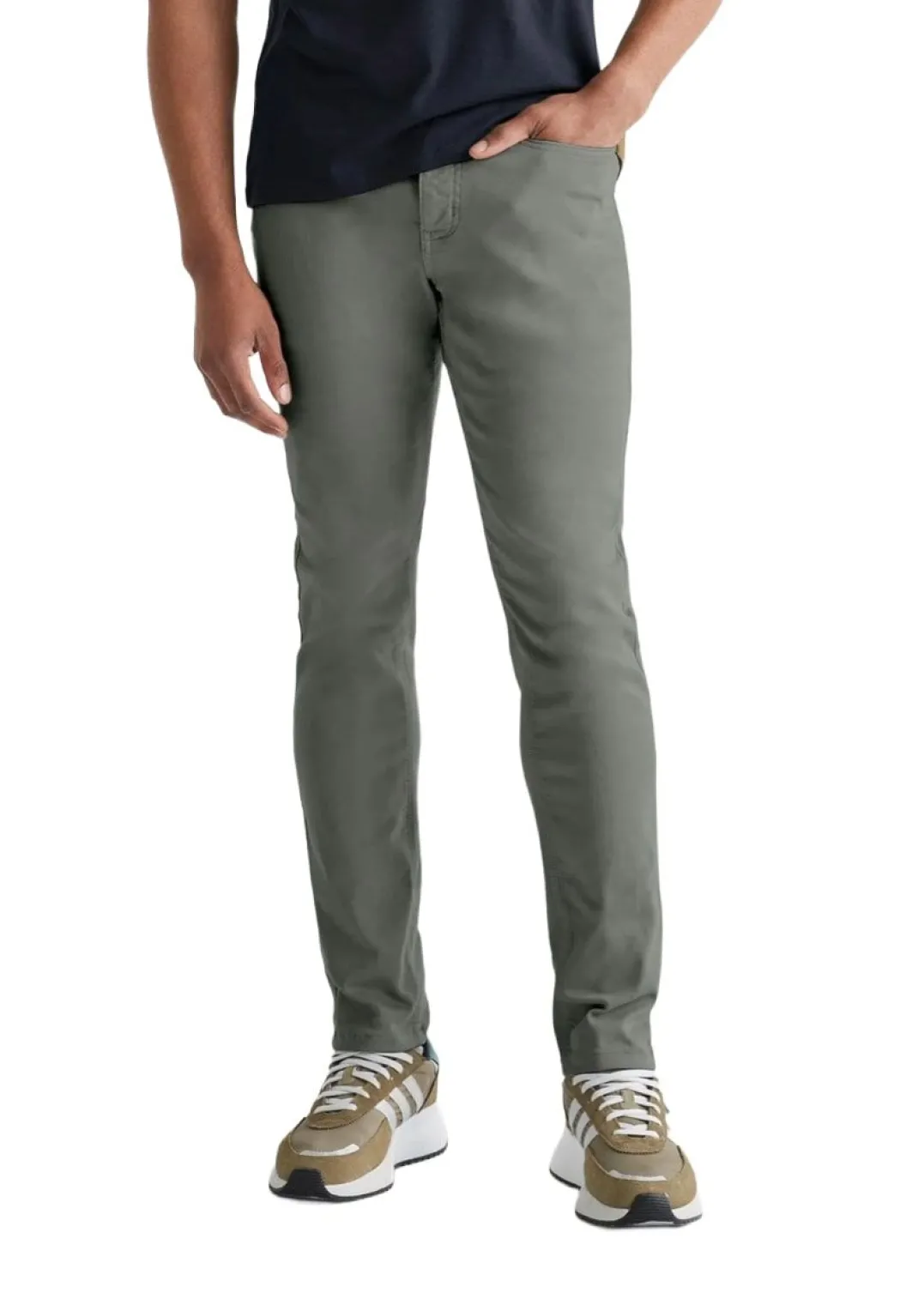 Duer No Sweat Pant Slim Gull