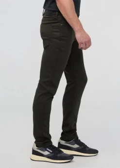 Duer No Sweat Slim Evergreen