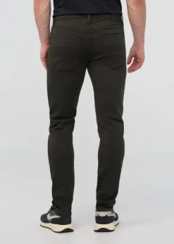 Duer No Sweat Slim Evergreen